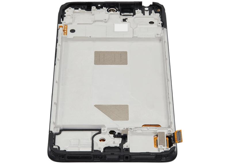 Reparación de pantalla con marco OLED para Xiaomi Redmi Note 14 en Guatemala, disponible en backorder con garantía.
