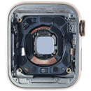 Carcasa Apple Watch Series 5 40MM (OEM Pull Grade A) (Stainless / Gold)