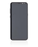 Compra una pantalla OLED con marco para Samsung Galaxy S8 Plus en Guatemala, ideal para reparaciones en talleres autorizados.