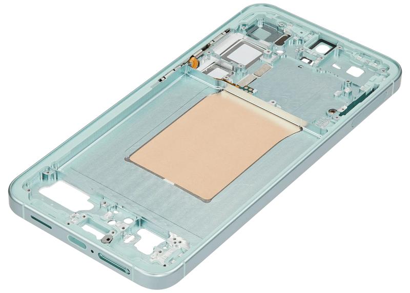 Reparación de chasis Samsung Galaxy S25 Plus 5G en Guatemala, amplia gama de componentes y garantía incluida.
