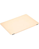 Pantalla original usada MacBook 12 A1534 dorada, LCD y cristal, para reparación o reemplazo.