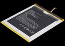 Batería de repuesto 58-000280 para Amazon Kindle Fire HD 10 9ª Gen 2019, modelo M2V3R5, vista frontal.