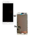 Pantalla LCD para iPhone 7 Plus con placa de metal (Blanco)