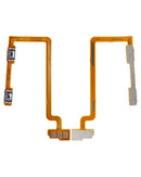 Cable Flex de Boton de Volumen para OnePlus Nord N200 5G / OPPO A93 5G