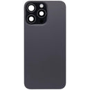 Tapa trasera con placa de acero para iPhone 15 Pro Max con envío a Guatemala y garantía.