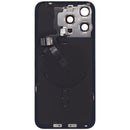 Tapa trasera con placa de acero para iPhone 15 Pro Max con envío a Guatemala y garantía.