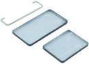 Kit de teclas ANSI US azul medianoche para MacBook Air 13" A3449 y 15" A3448 (2026), repuesto original.