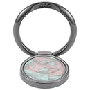 Soporte grip adhesivo metálico iridescent Omni Opulence tipo kickstand para agarre seguro de teléfono.