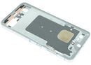 Chasis intermedio original Samsung Galaxy S24 5G gris mármol (US), repuesto SM-S921U.