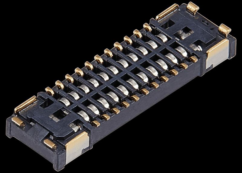 Conector FPC para camara ultra ancha para iPhone 15 Pro / 15 Pro Max (22 Pin)