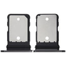 Bandeja SIM Google Pixel 9 Pro Fold color Obsidiana, repuesto original para cambio de SIM.