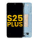 Reparación de pantalla OLED con marco para Samsung Galaxy S25 Plus 5G en Guatemala.