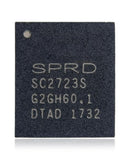 Compra en Guatemala el chip IC de potencia Samsung Galaxy J1 (J100) (SC2723S) para reparaciones en talleres especializados.