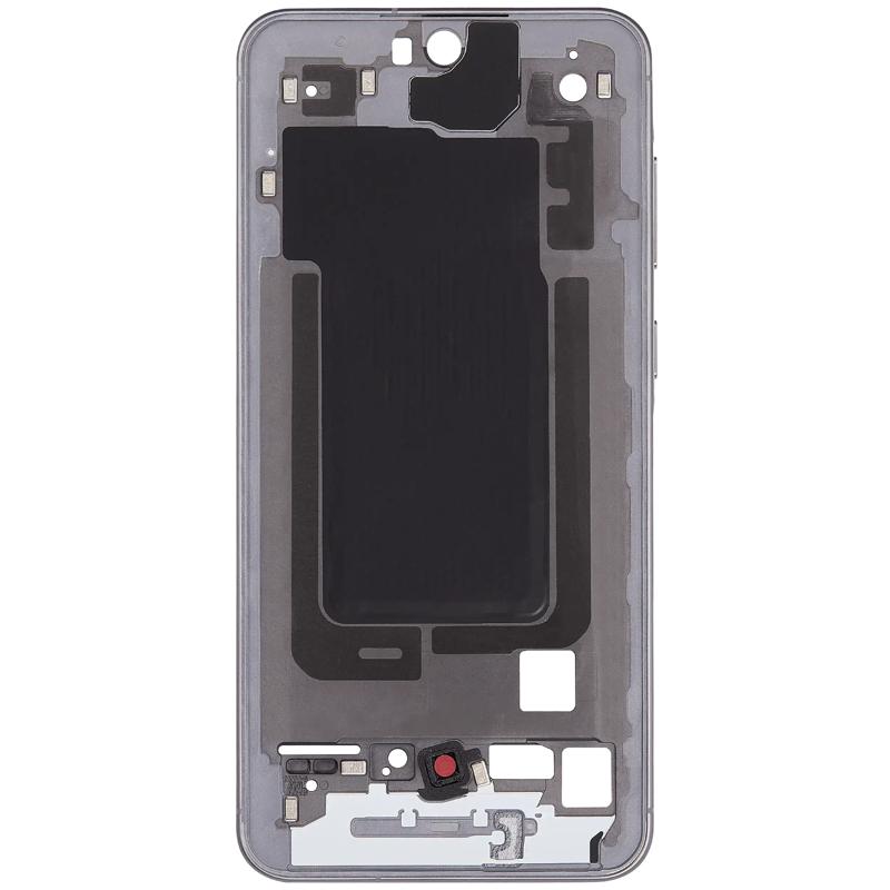 Reparación de carcasa de marco medio Samsung Galaxy A56 5G en Guatemala.