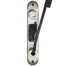 Botón negro de control de cámara JCID para iPhone 16 Pro/Pro Max (A3083, A3084), ideal para reparación.