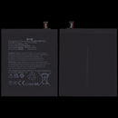 Batería de repuesto interna para Amazon Kindle Fire HD 8 (12th Gen, 2022) AMZTDC5, pila nueva.