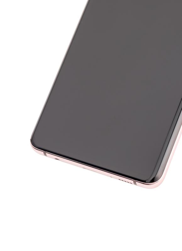 Reparación de pantalla OLED para Samsung Galaxy S10 Plus en Guatemala.
