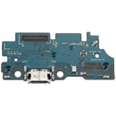 Puerto de carga con placa para Samsung Galaxy A17 4G A175, repuesto de reparación, solución a fallas de carga.