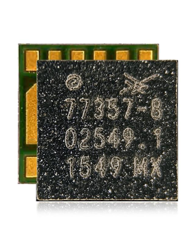 Reparación de amplificador de potencia IC para Apple iPhone 6S/6S Plus en Guatemala.