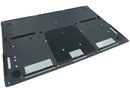 Base inferior original Space Black para MacBook Pro 16" (2026), modelo A3428, repuesto para reparación.