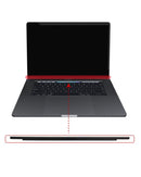 Compra al mayor el bisel plástico inferior de pantalla sin logo para MacBook Retina 12 (A1534) en Guatemala.