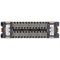 Conector FPC de LCD / digitalizador compatible para iPhone 16 / 16 Plus disponible en Guatemala para reparaciones de iPhone.