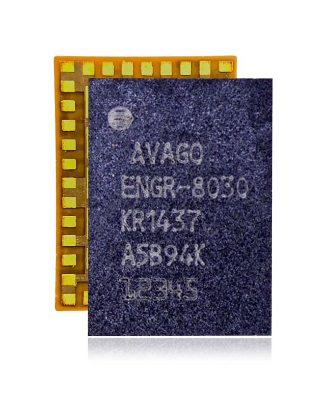 Compra tu Chip IC amplificador de potencia mid band PA duplexers para iPhone 6S/6S Plus en Guatemala, el mejor componente para reparaciones de calidad y garantizadas.