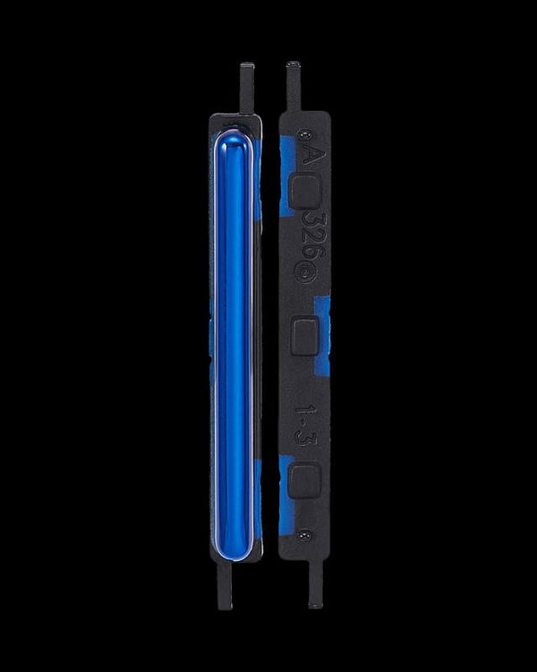 Botones duros de volumen para Samsung Galaxy A32 5G (A326 / 2021) Azul