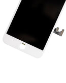 Pantalla LCD para iPhone 7 Plus con placa de metal (Blanco)