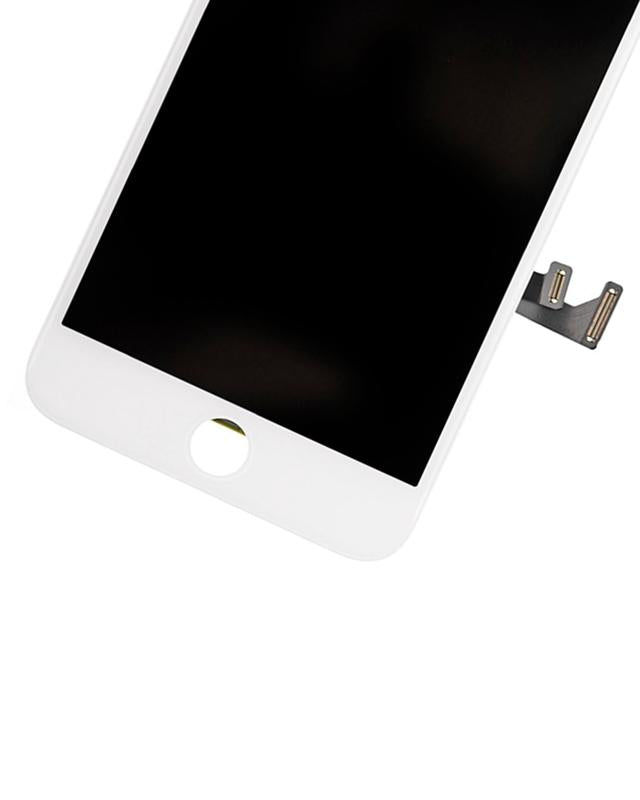 Reparación de pantalla con placa de acero para iPhone 7 Plus en Guatemala.