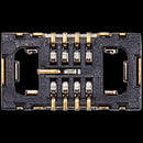 Conector FPC del flash para iPhone 15 Pro / 15 Pro Max (8 Pines)