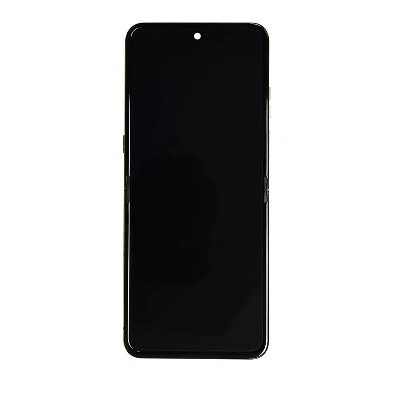 Reparación de pantalla original Motorola Razr Plus / Razr 60 Ultra en Guatemala.