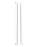 Cable de conexion de antena para Motorola Moto G Stylus 4G (XT2211 / 2022) (Set de 2 Piezas)
