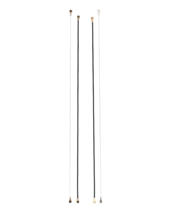 Cable de conexion de antena para Motorola Moto G Stylus 4G (XT2211 / 2022) (Set de 2 Piezas)