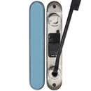 Botón de control de cámara teal para iPhone 16/16 Plus (A3089, A3090, A3091, A3094), repuesto JCID.