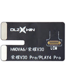 Compra un cable flex de prueba compatible con Huawei Nova 6, Honor V30 y Honor Play4 Pro en Guatemala para reparaciones y componentes Huawei.