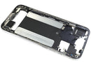 Tapa trasera blanca original para iPhone Air con batería integrada, versión US/CA, lista para reparación.