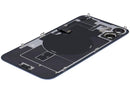 Compra una tapa trasera con placa de acero y carga inalámbrica MagSafe para iPhone 16 Plus en Guatemala.