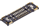 Compra el conector FPC de escáner de radar compatible para iPhone 16 Pro / 16 Pro Max en Guatemala para reparaciones profesionales y confiables.