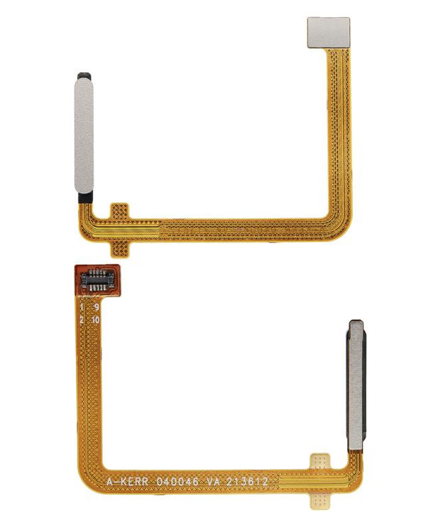 Reparación de lector de huellas con cable flexible para Motorola Moto G71 5G en Guatemala.