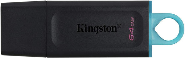 Kingston Exodia DTX USB 64GB Turquesa