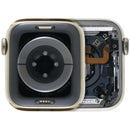 Carcasa Apple Watch Series 6 (40MM) (Stainless / Gold)