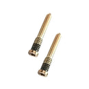 Tornillo de seguridad original iPhone 12 Pro / 12 Pro Max (100 Pack) (Gold)