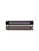 Conector FPC digitalizador para iPhone 6 Plus, disponible en Guatemala para reparaciones en talleres especializados.
