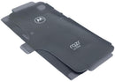 Funda protectora original Motorola Razr Ultra 2025 (XT2551), transparente, para máxima protección.