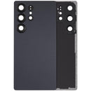 Compra la tapa trasera Samsung Galaxy S25 Ultra 5G (Titanium Jet Black) en Guatemala al mejor precio.