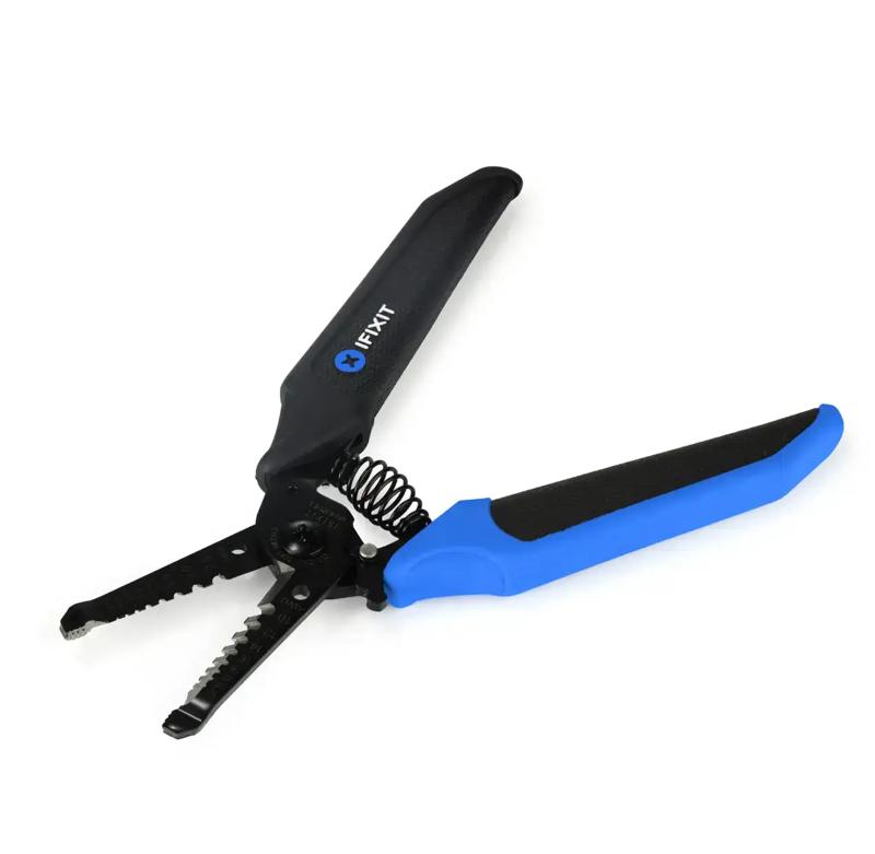 Compra pelacables mandibulares iFixit con garantía en Guatemala para tus reparaciones, disponibles en talleres y mayoristas especializados.