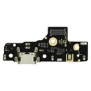 Reparación de puerto de carga con placa original para Motorola Moto G Power en Guatemala.