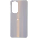 Tapa trasera original Motorola Moto Edge Plus / Edge 30 Pro (XT2201-1/4) / Edge X30 5G (XT2201 -2/6 /2022) (Stardust White)