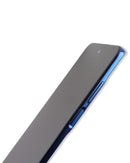 Pantalla LCD con marco para Motorola Edge 5G (XT2141-2 / 2021) Azul Nebula Original